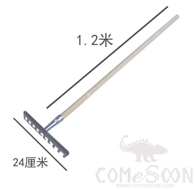 Ten tooth steel plate palladium