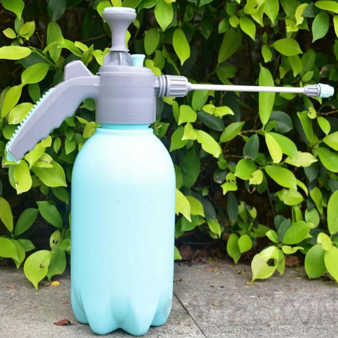 Air pressure watering kettle