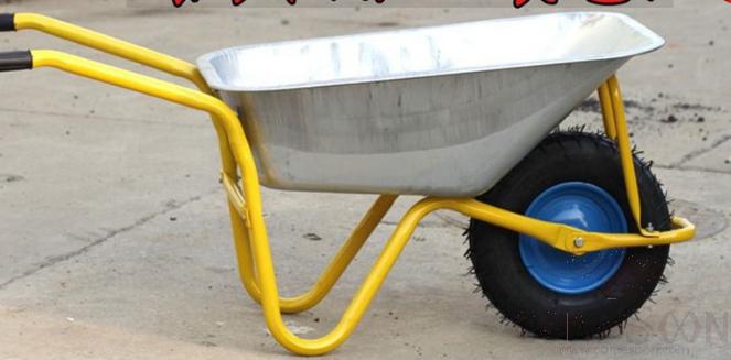 Wheelbarrow