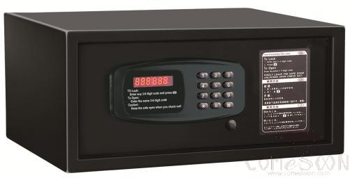 Guestroom safe