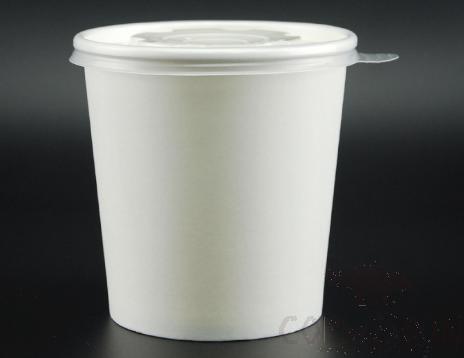 Pulp Disposable Bowl 24Oz，11.5*8.7*11.3cm
