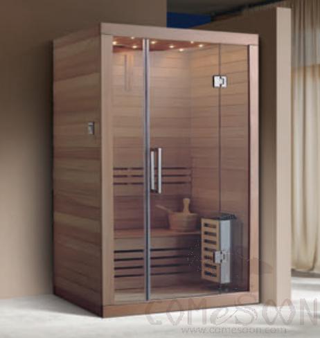 Sauna room