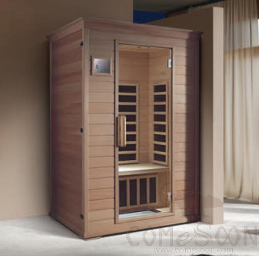 Sauna room