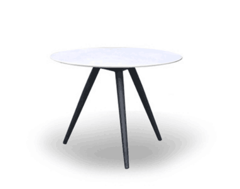 Coffee table-φ80cm-DH-X1001