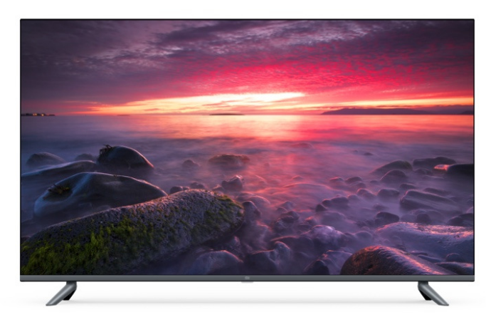 55 inch e55x full screen intelligent Ai TV