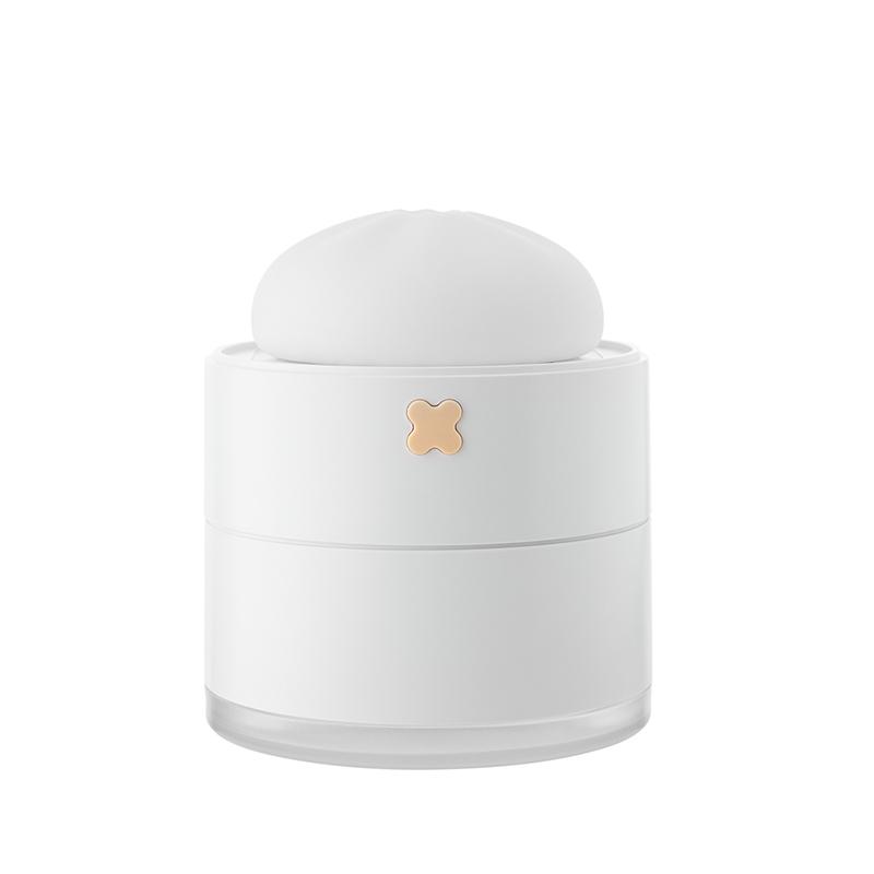 Steamer Bun Humidifier-White
