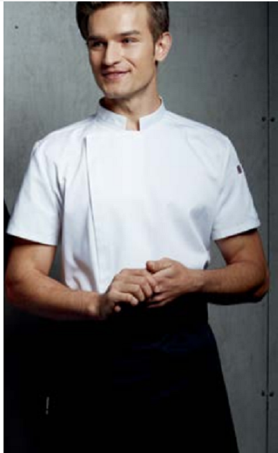 Chef Uniform-White 2XL