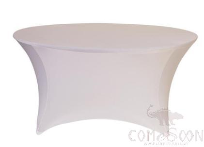 Stretchable Table Cover(D150*H75cm)