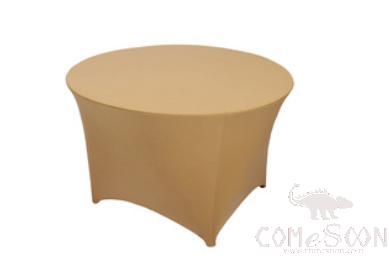 Stretchable Table Cover(D150*H75cm)