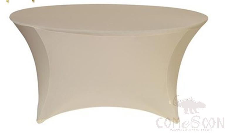 Stretchable Table Cover(D180cm)
