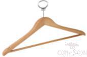Guest room hangers