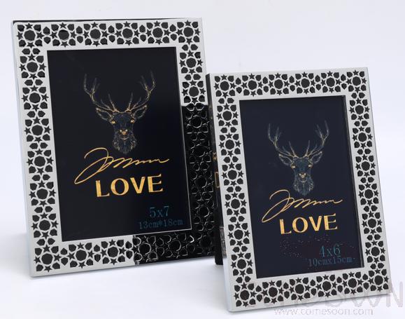 Picture Frame ,Metal,13*18cm