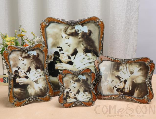 Picture Frame ,Metal,10*15cm