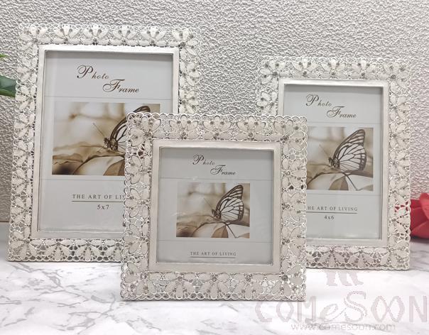 Picture Frame ,Metal,10*15cm