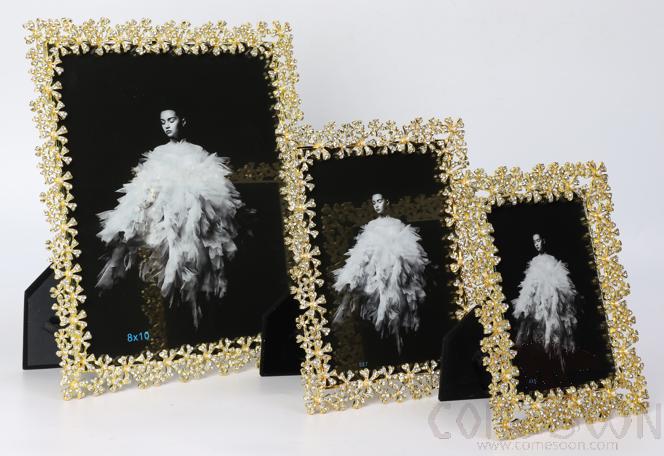 Picture Frame ,Metal,13*18cm