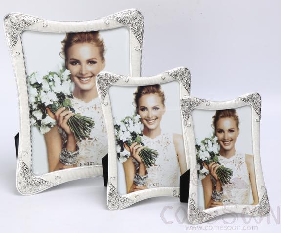 Picture Frame ,Metal,10*15cm
