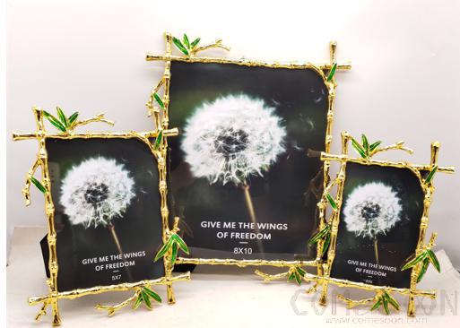 Picture Frame ,Metal,13*18cm