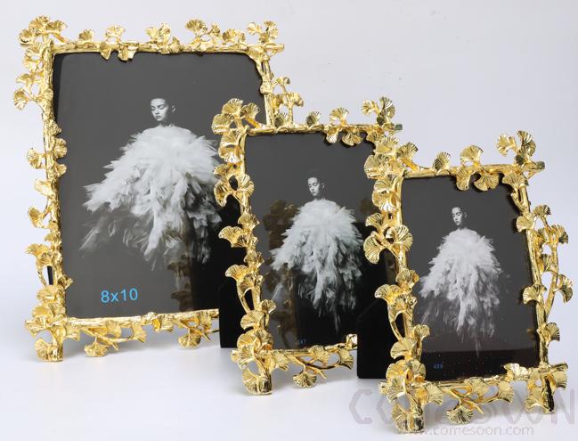 Picture Frame, Metal,20*25cm