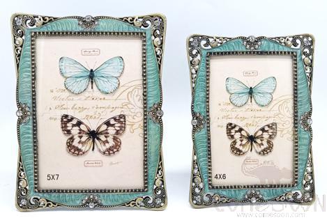 Picture Frame ,Metal,10*15cm