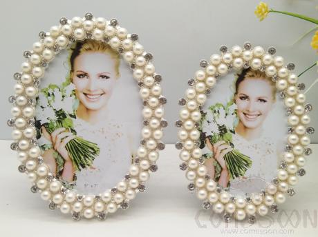 Picture Frame ,Metal,13*18cm