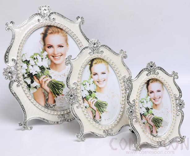 Picture Frame ,Metal,10*15cm