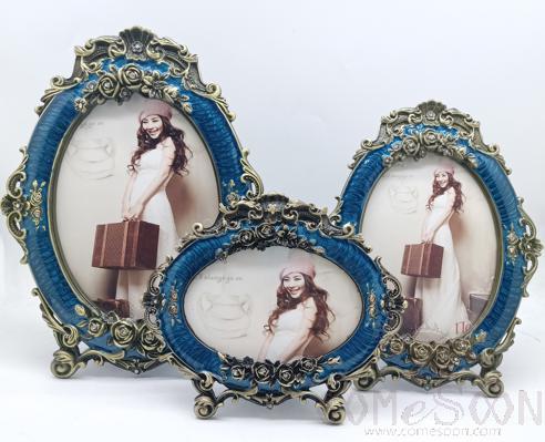 Picture Frame ,Metal,13*18cm