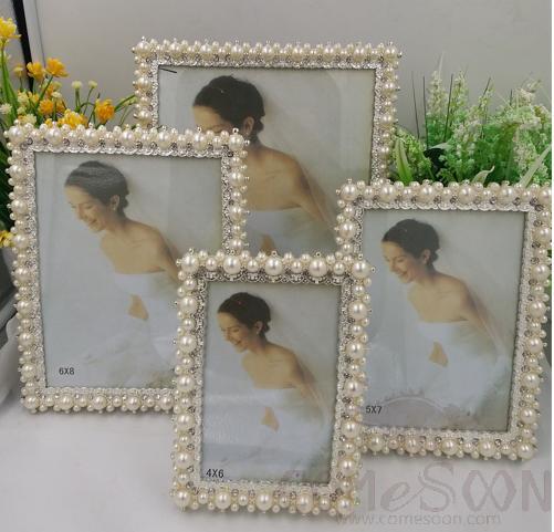 Picture Frame, Metal,15*20cm