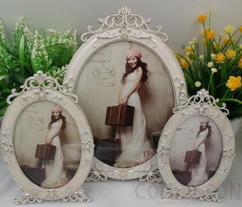 Picture Frame ,Metal,10*15cm