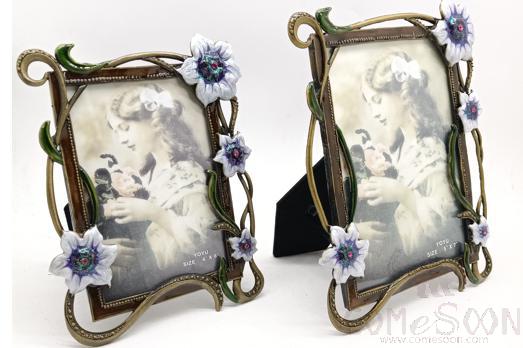 Picture Frame ,Metal,10*15cm