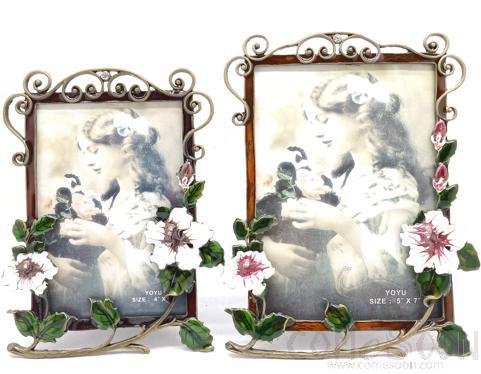 Picture Frame ,Metal,13*18cm