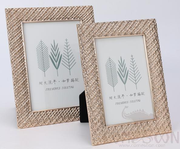 Picture Frame ,Metal,10*15cm