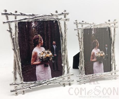 Picture Frame ,Metal,13*18cm