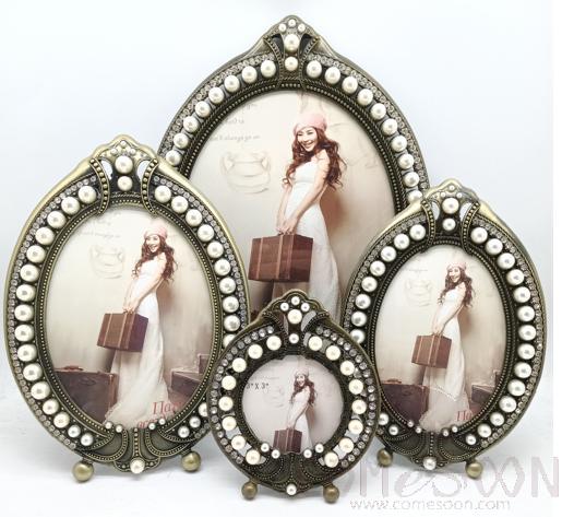 Picture Frame ,Metal,13*18cm
