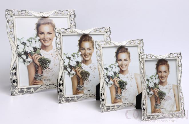 Picture Frame, Metal,20*25cm