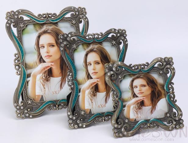 Picture Frame ,Metal,13*18cm