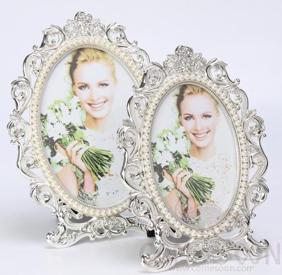 Picture Frame ,Metal,13*18cm