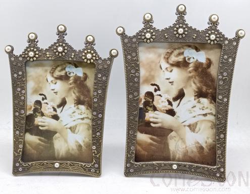 Picture Frame ,Metal,10*15cm