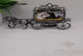 Picture Frame ,Metal,9*13cm