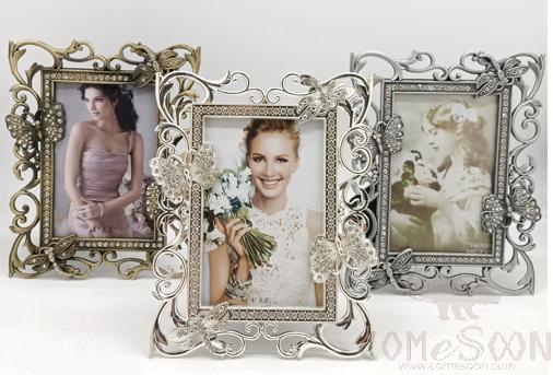 Picture Frame ,Metal,10*15cm