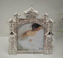 Picture Frame ,Metal,10*15cm