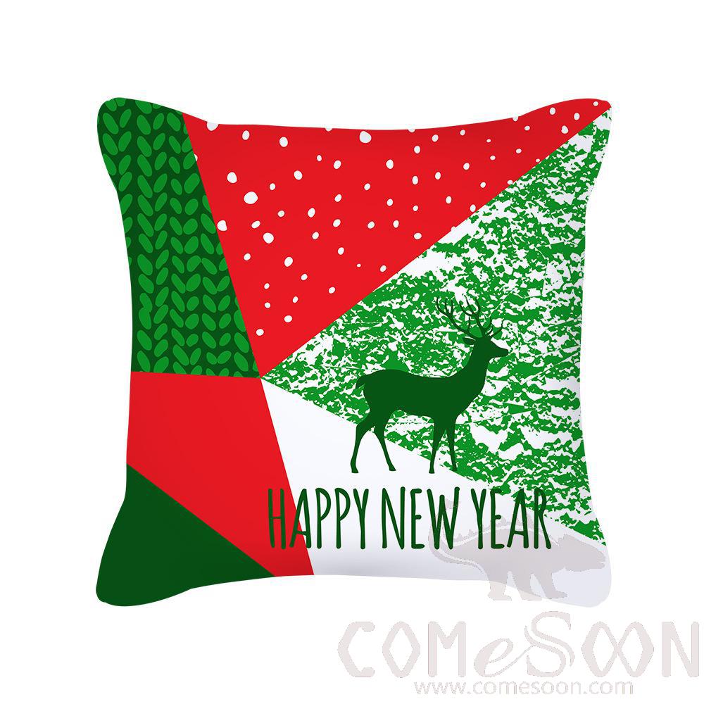 Cushion Cover，Linen，45*45cm