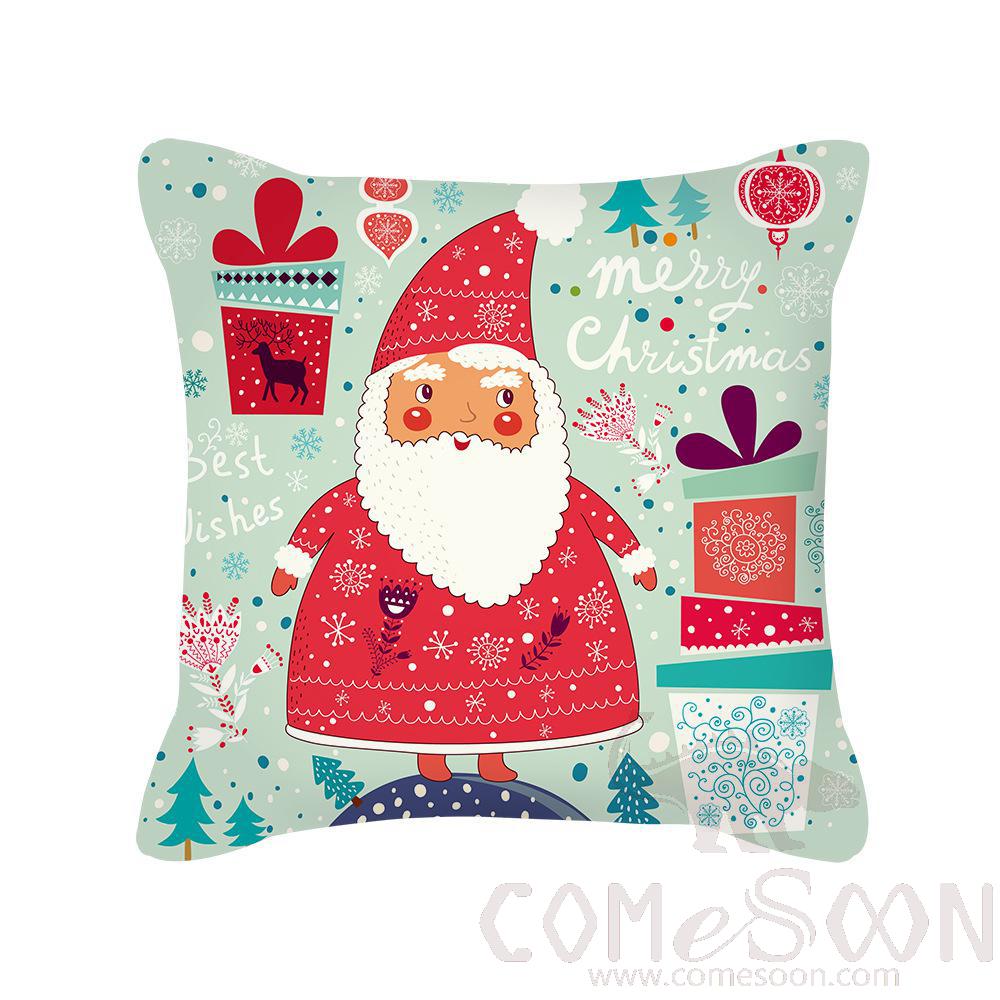 Cushion Cover，Linen，45*45cm