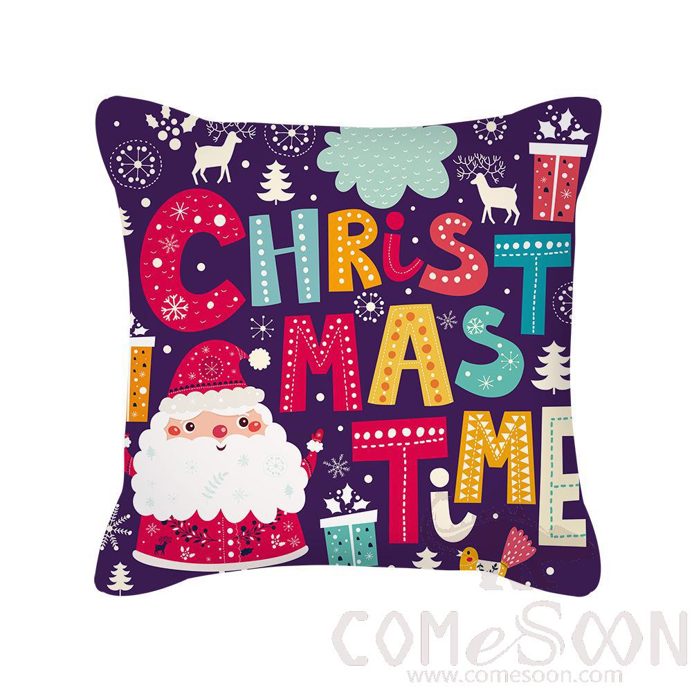 Cushion Cover，Linen，45*45cm