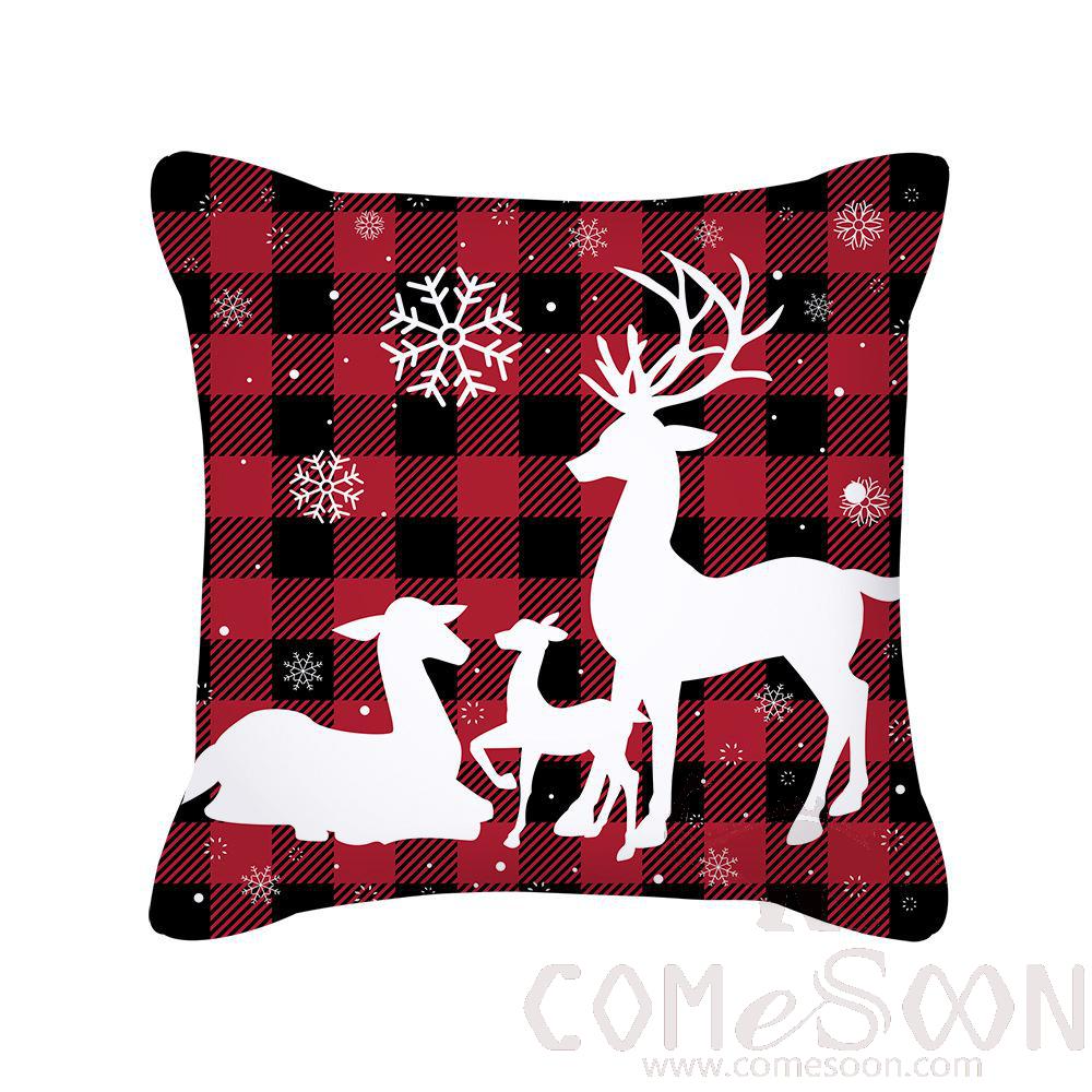 Cushion Cover，Linen，45*45cm