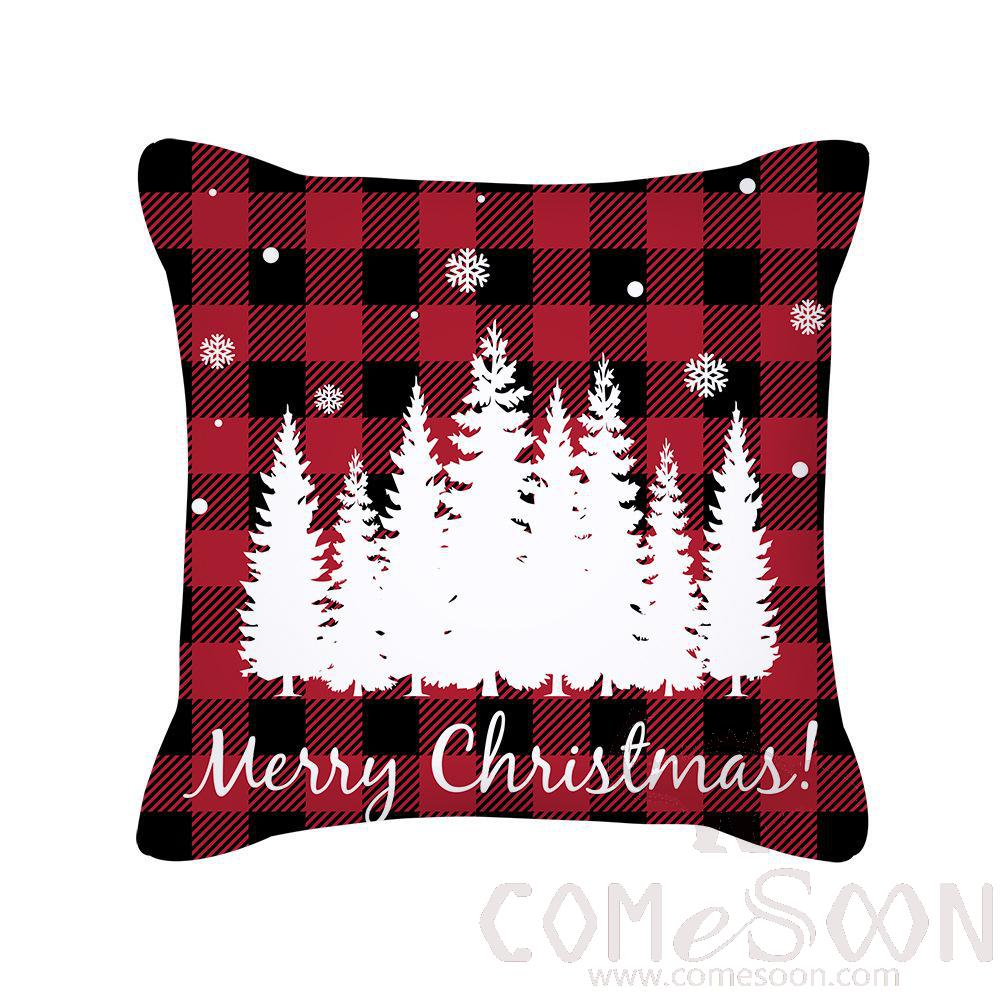 Cushion Cover，Linen，45*45cm