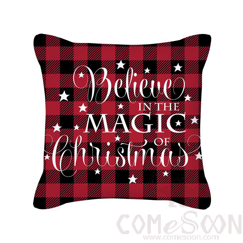 Cushion Cover，Linen，45*45cm