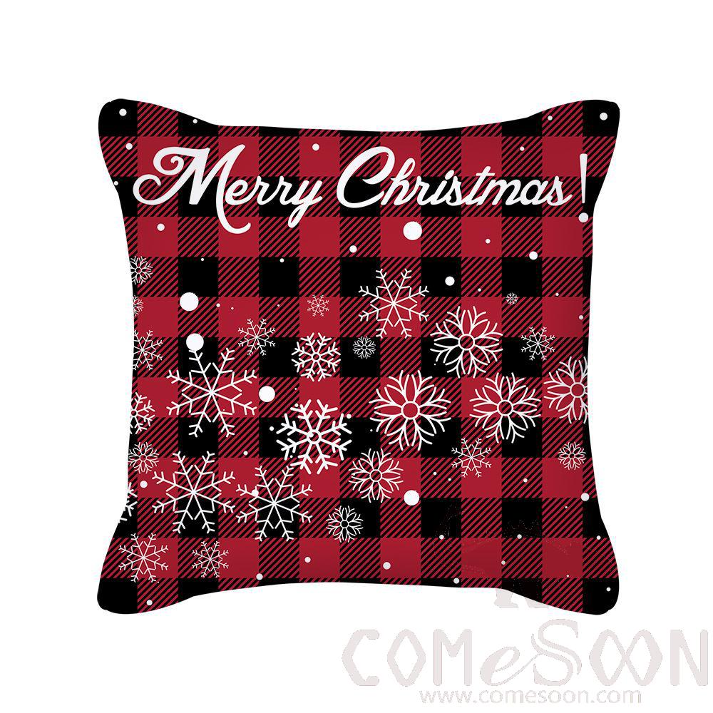 Cushion Cover，Linen，45*45cm