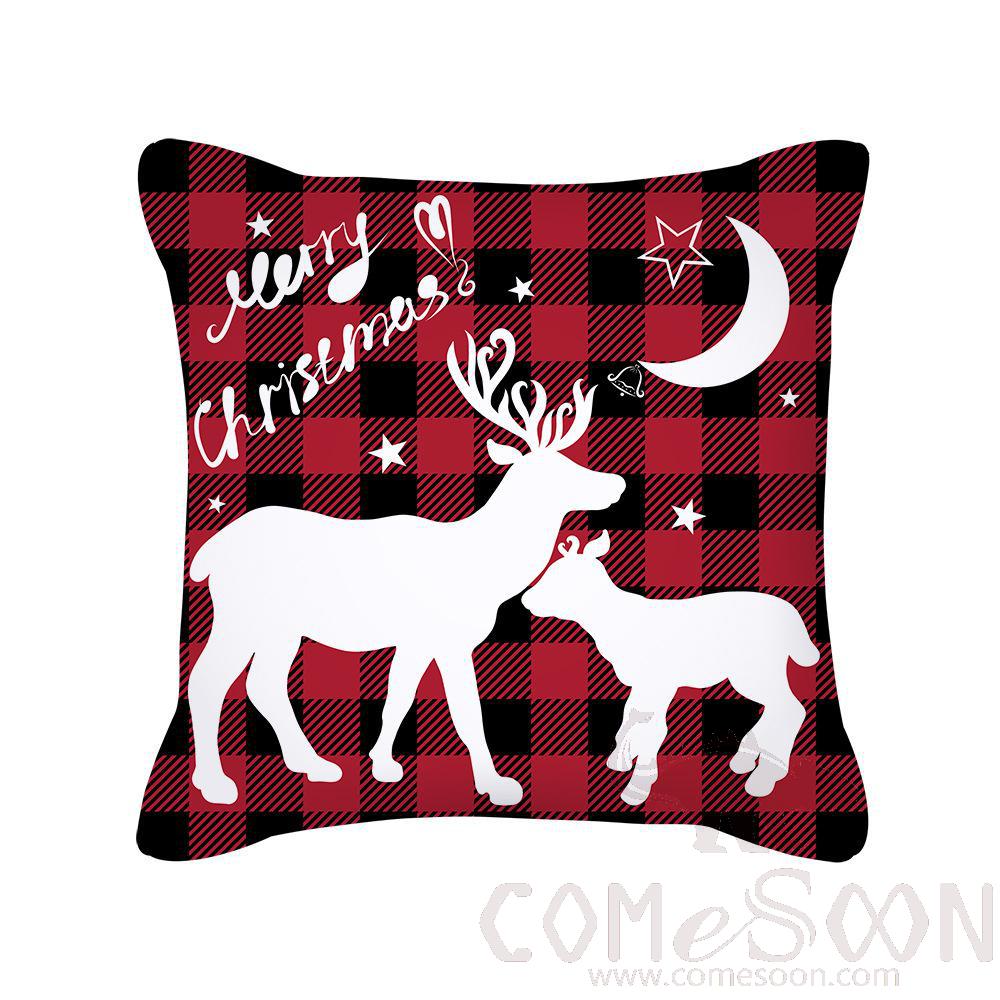 Cushion Cover，Linen，45*45cm