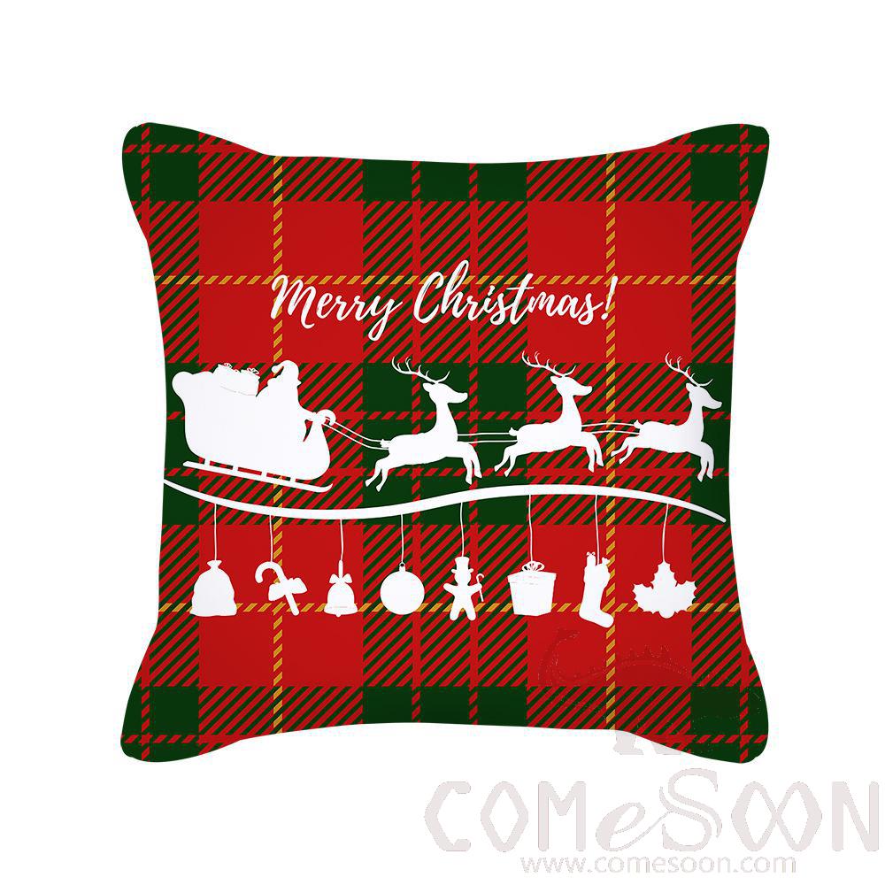 Cushion Cover，Linen，45*45cm