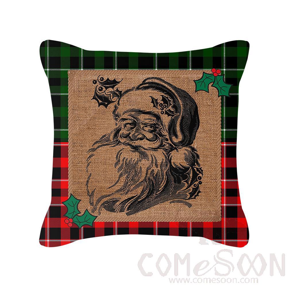 Cushion Cover，Linen，45*45cm